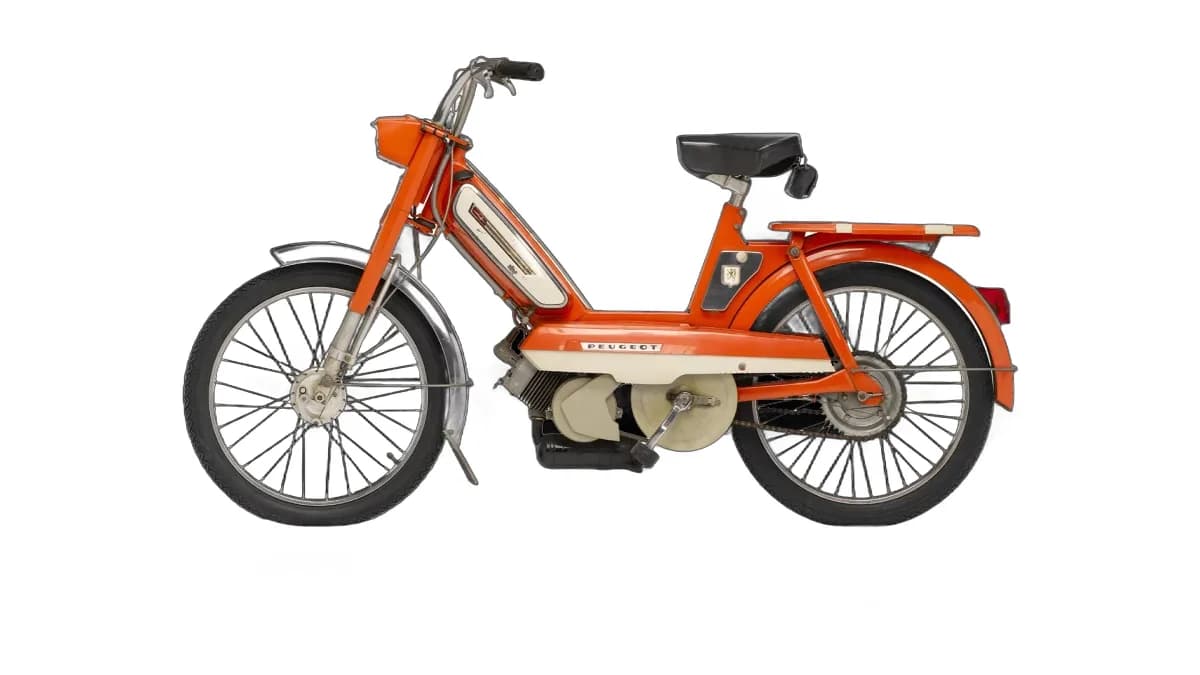 Peugeot 103 (All)