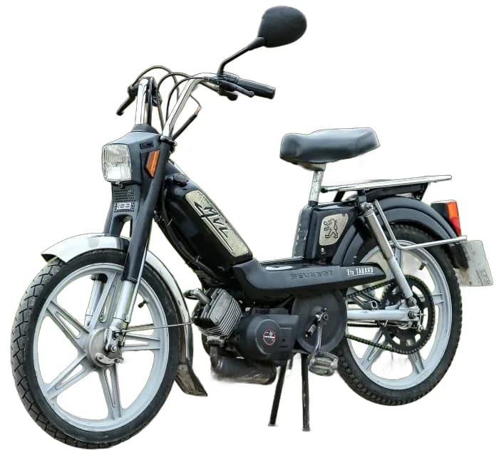 Peugeot 103 MVS