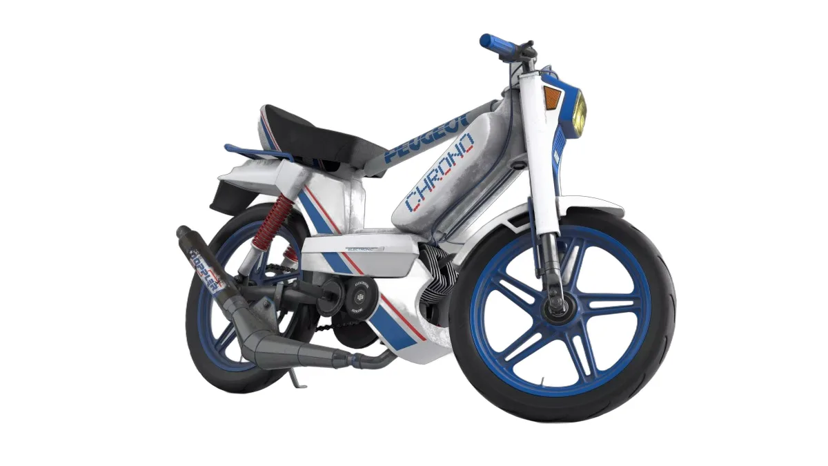 Peugeot Chrono