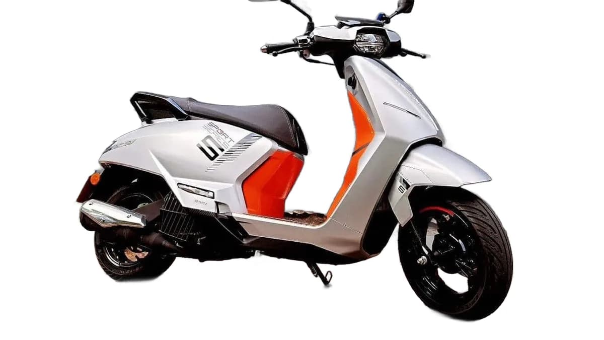 Peugeot Django 150
