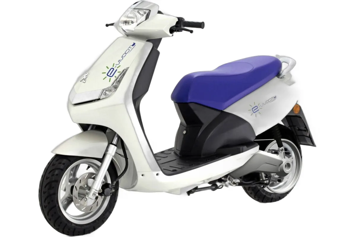 Peugeot E-Vivacity