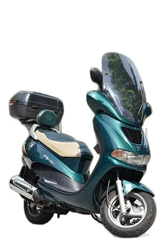 Peugeot Elyseo 125