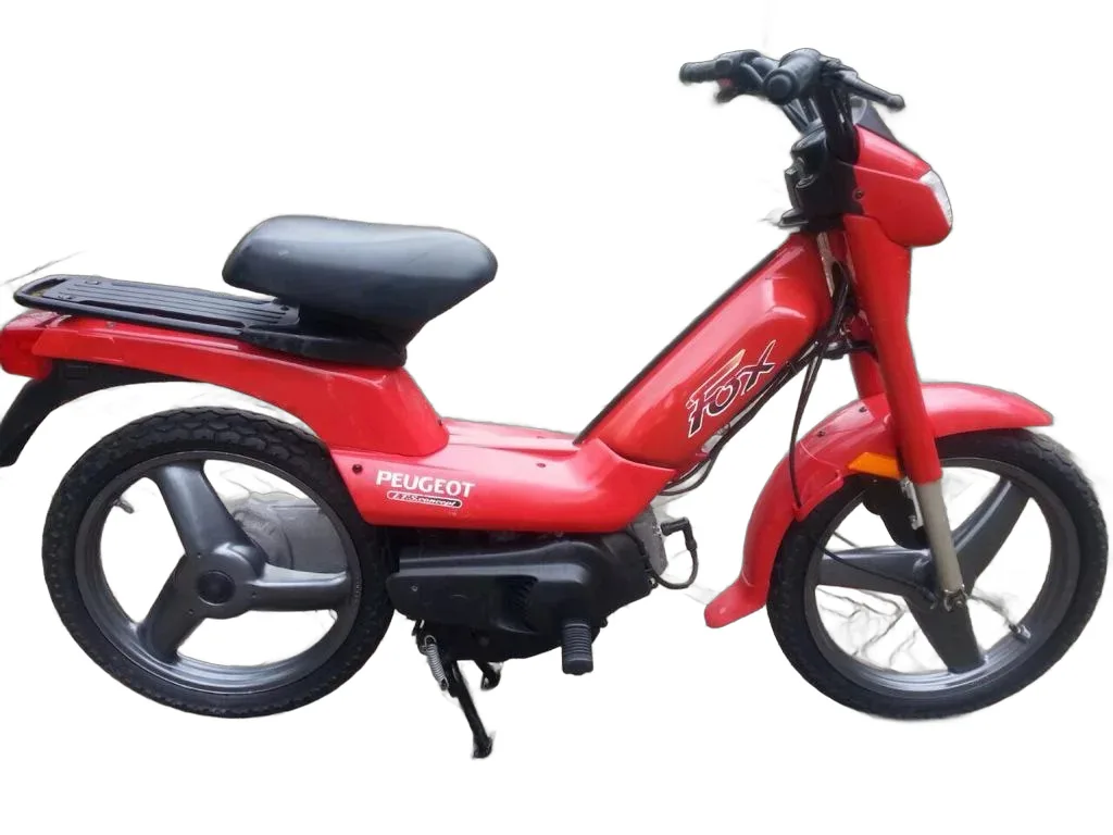 Peugeot Fox LA