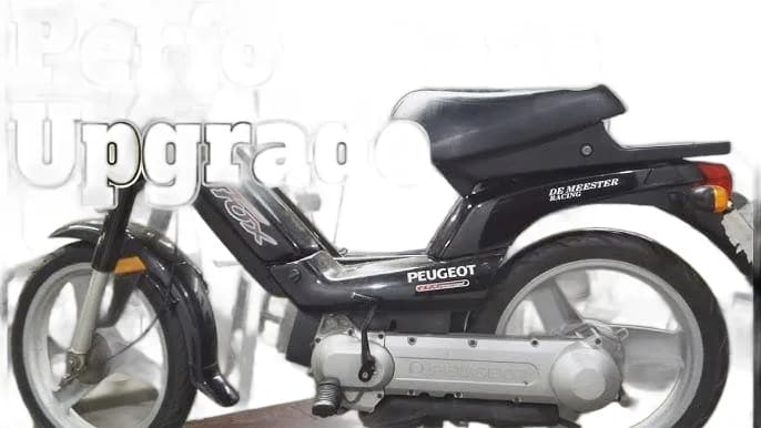 Peugeot Fox Pro