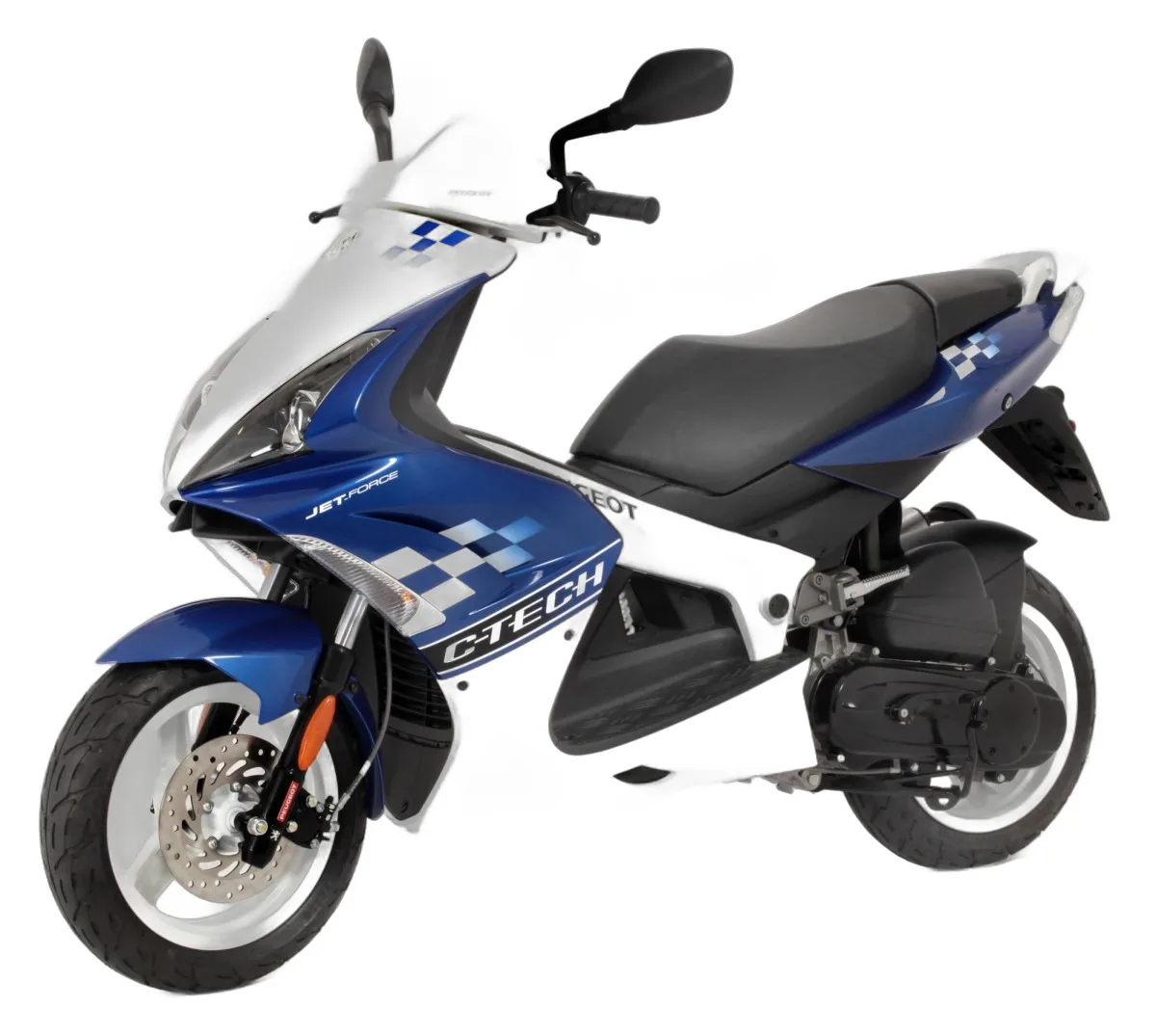 Peugeot Jet C-Tech