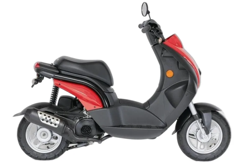 Peugeot Ludix 50 One