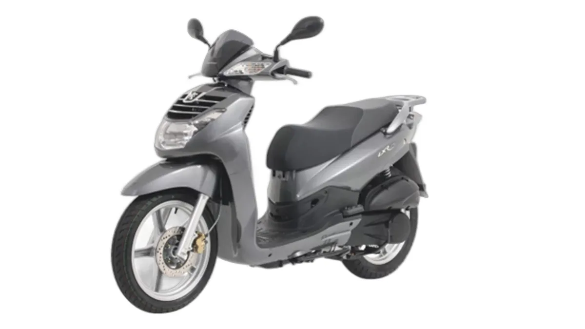 Peugeot LXR 200