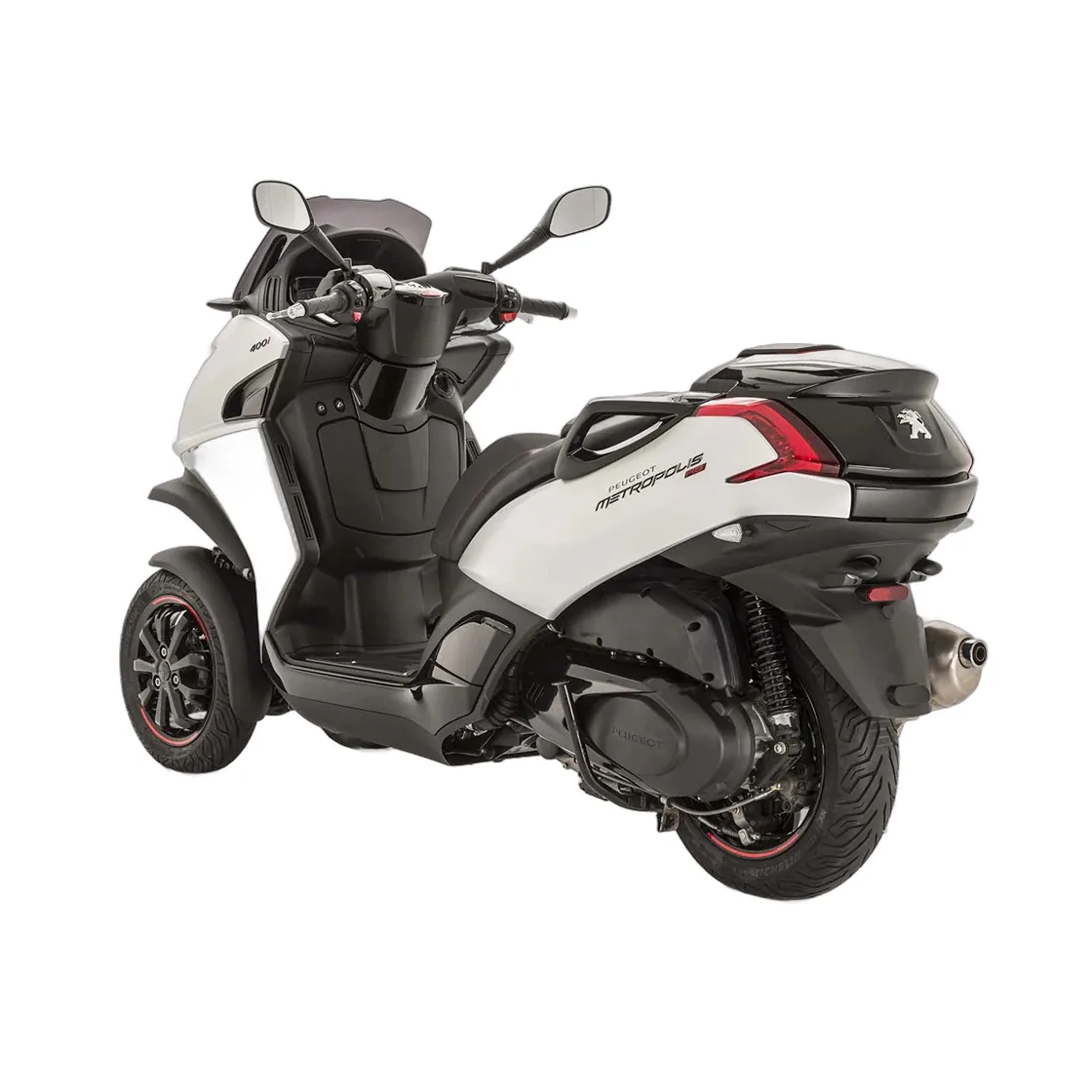Peugeot Metropolis