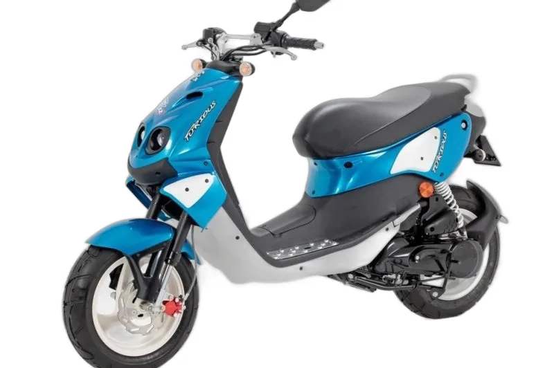 Peugeot TKR 50 12