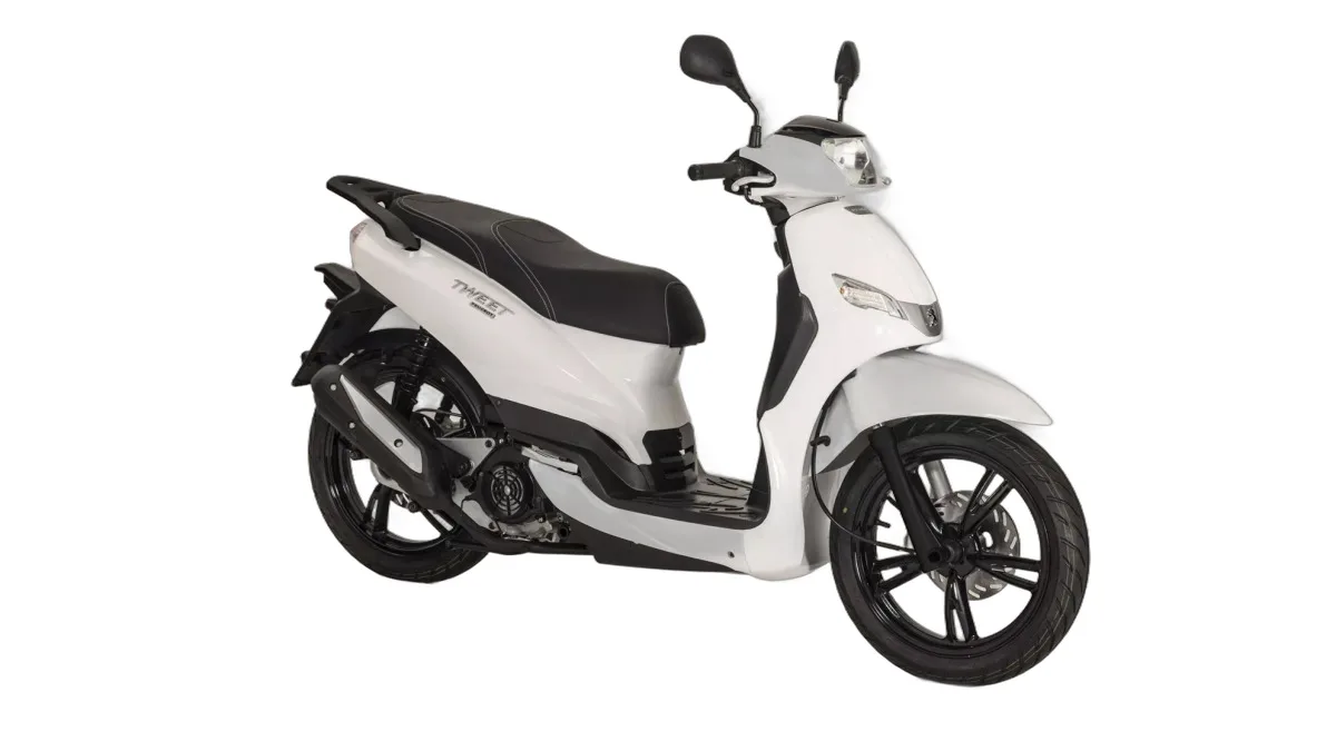 Peugeot Tweet 150