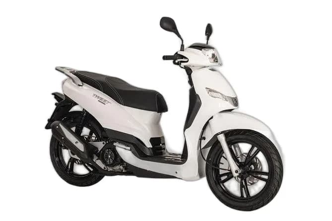 Peugeot Tweet 50