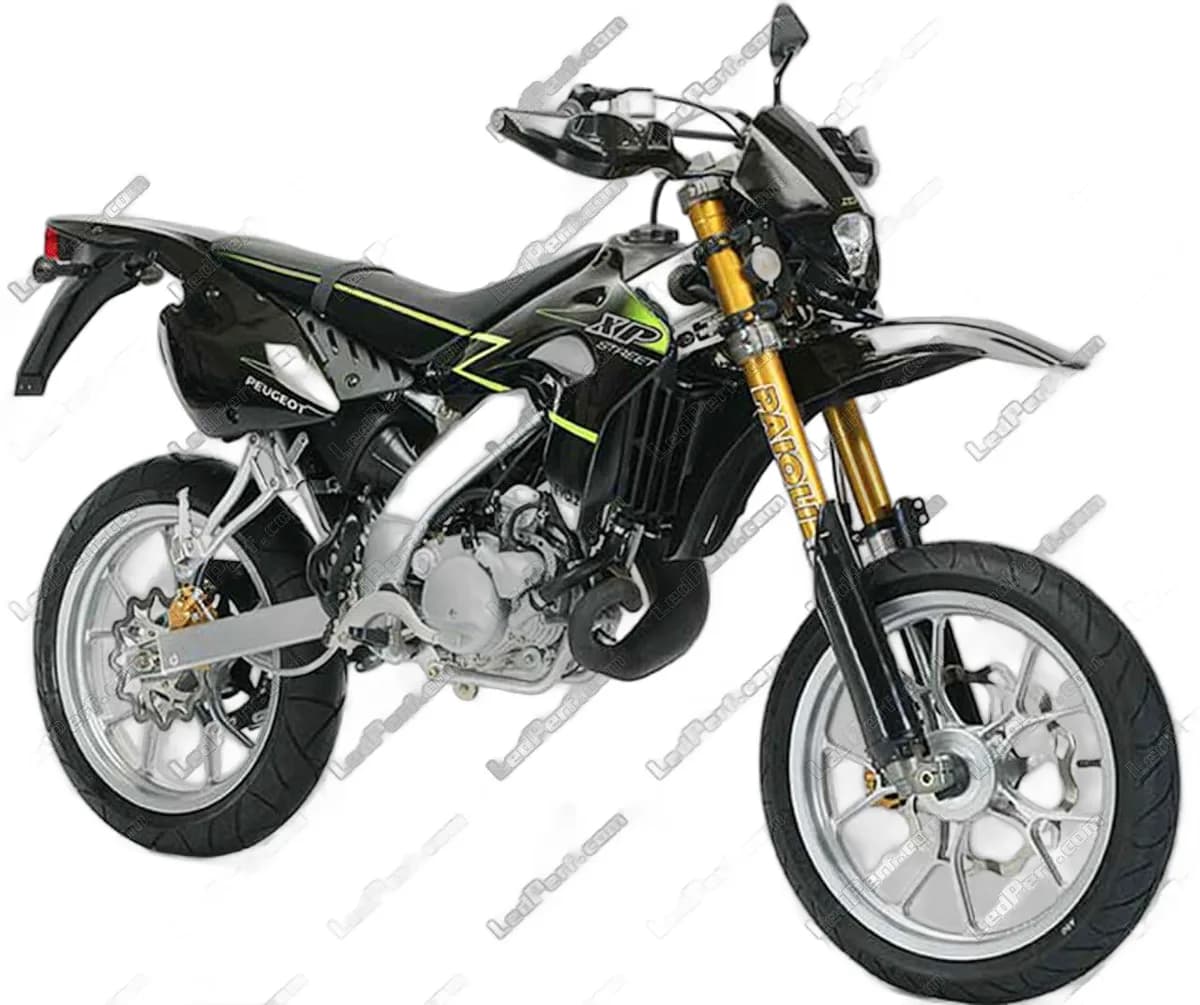 Peugeot XPST