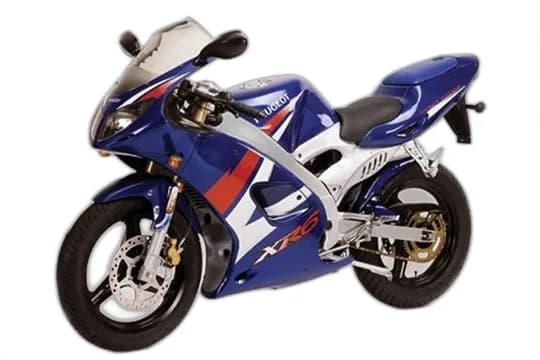 Peugeot XR6
