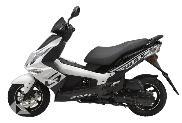PGO G-Max 25-50