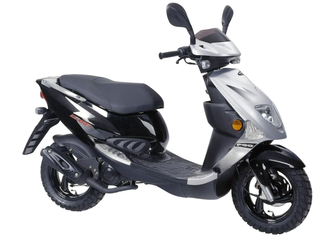 PGO T-REX 125