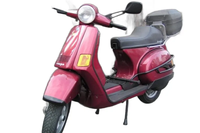 Piaggio Cosa 200