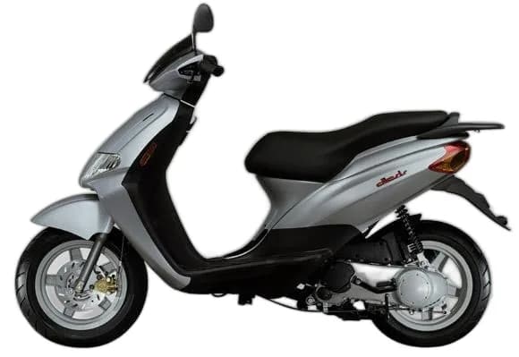 Piaggio Diesis 50
