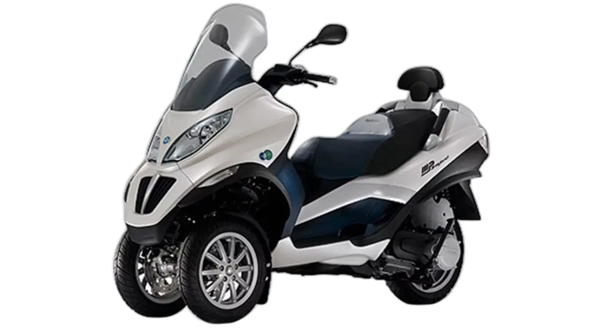 Piaggio MP3 125 RL