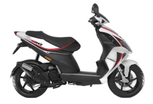 Piaggio NRG (All)