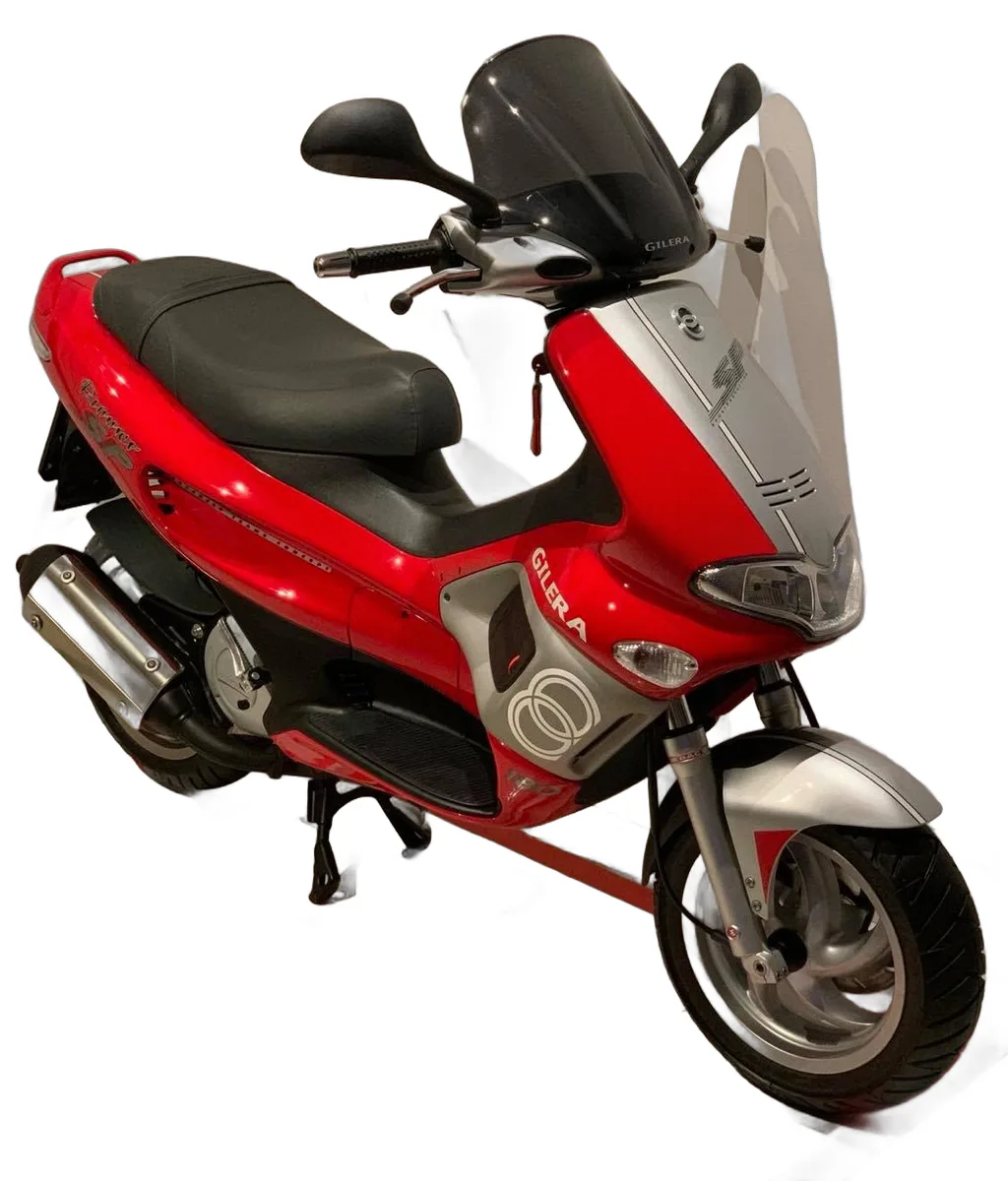 Piaggio Runner