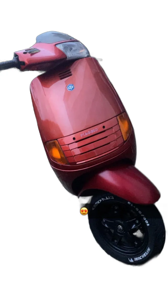 Piaggio Skipper