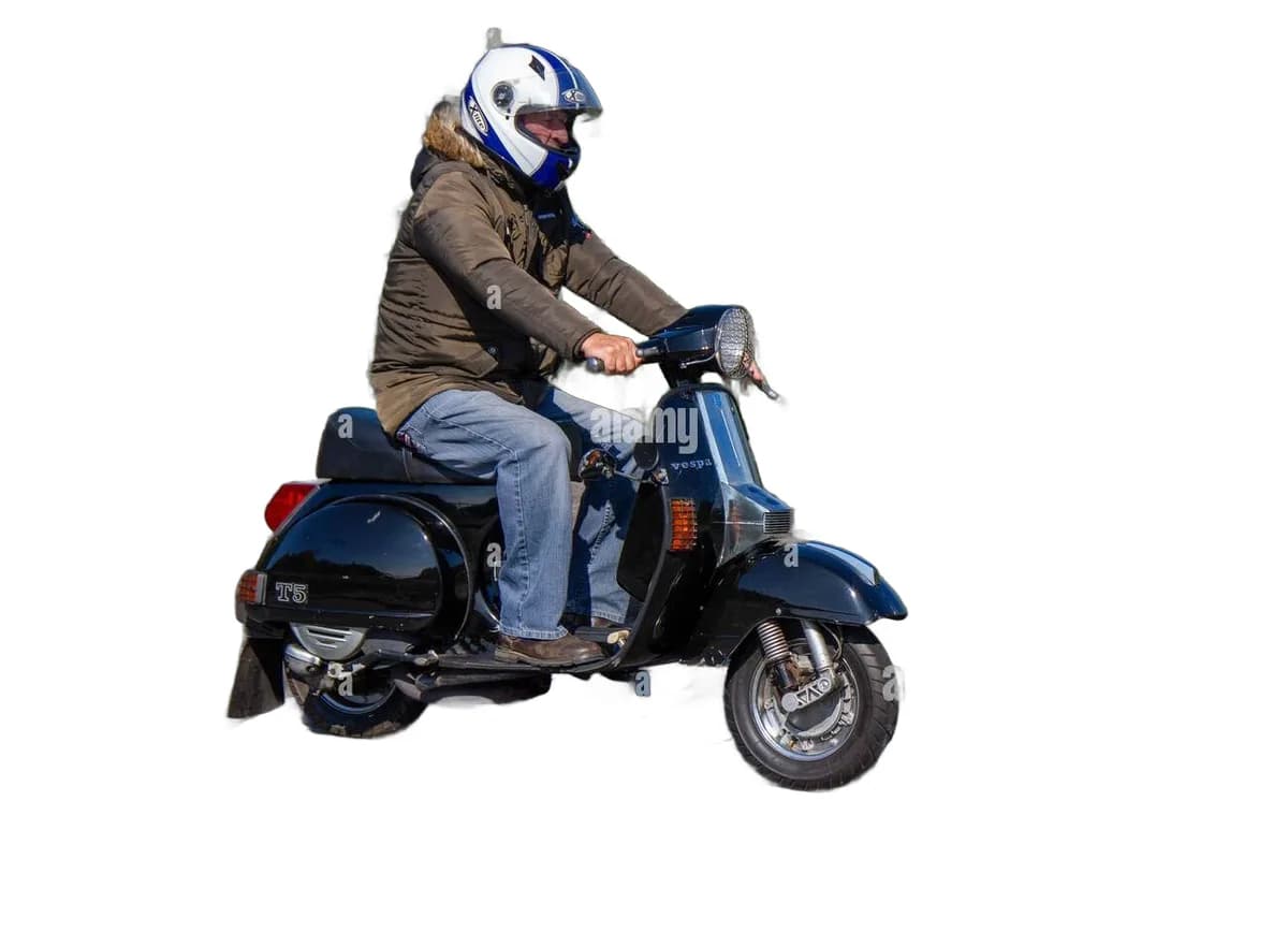 Piaggio T5
