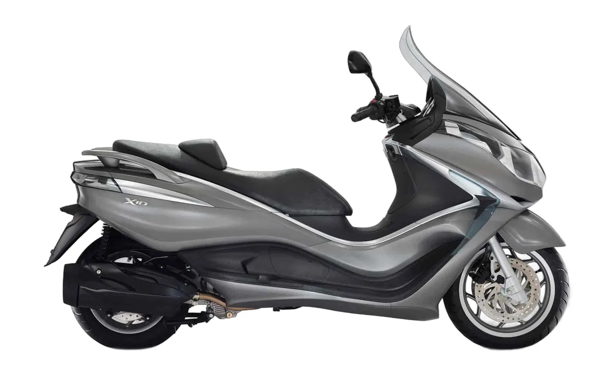 Piaggio X10 350
