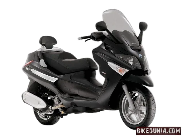 Piaggio XEVO 125