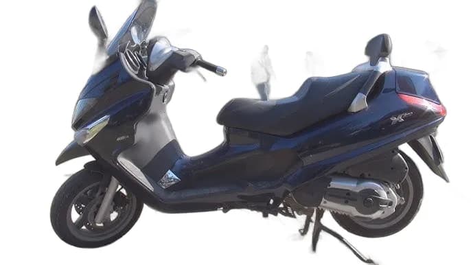 Piaggio XEVO 400