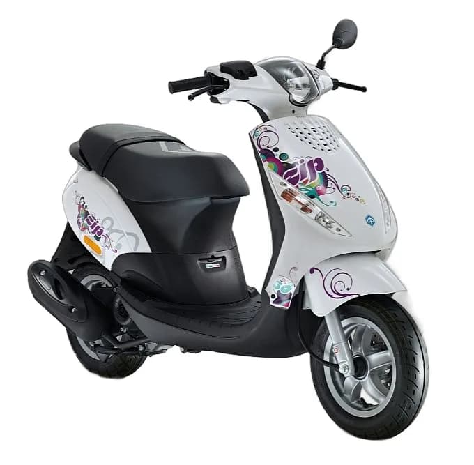 Piaggio Zip 50  ab 02