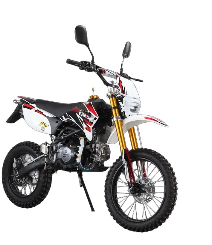 Platinum PX 125