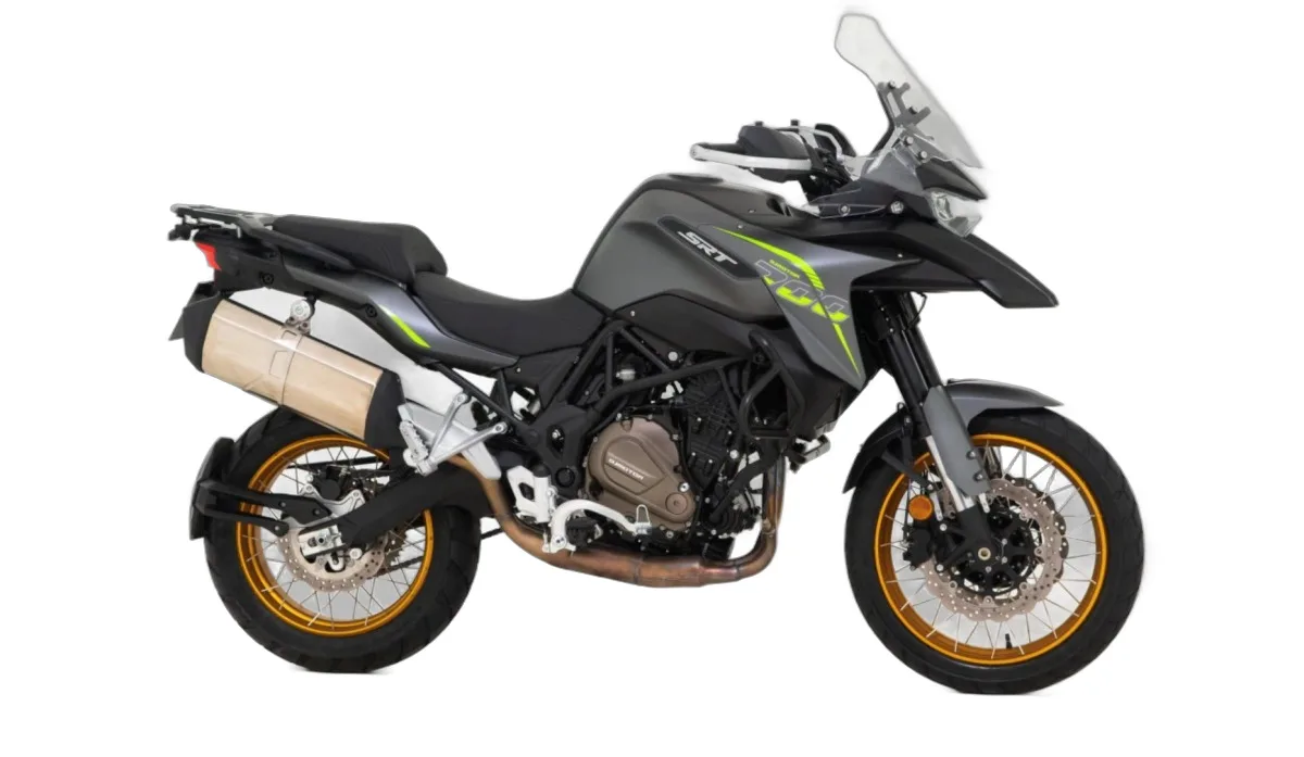 QJ Motor SRT 700 X