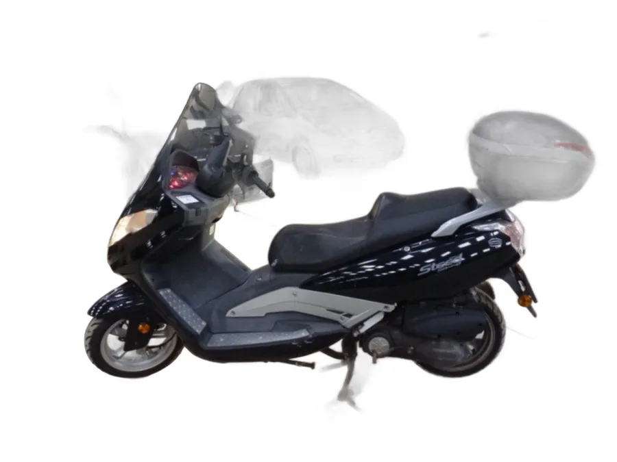 Razzo Steed
