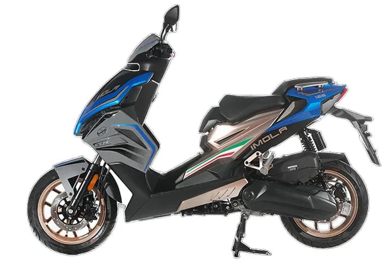 REX Imola  Milano 125