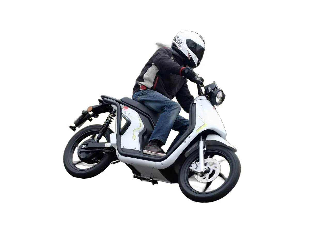 Rieju Mius 3.0
