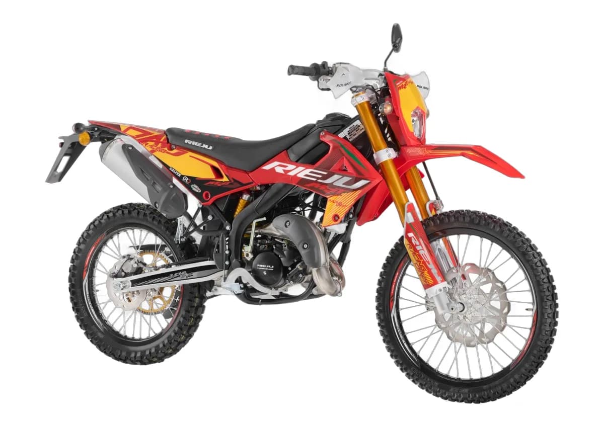 Rieju MRX 50 Pro