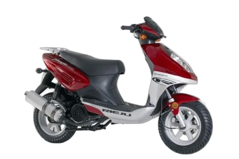 Rieju Pacific 125