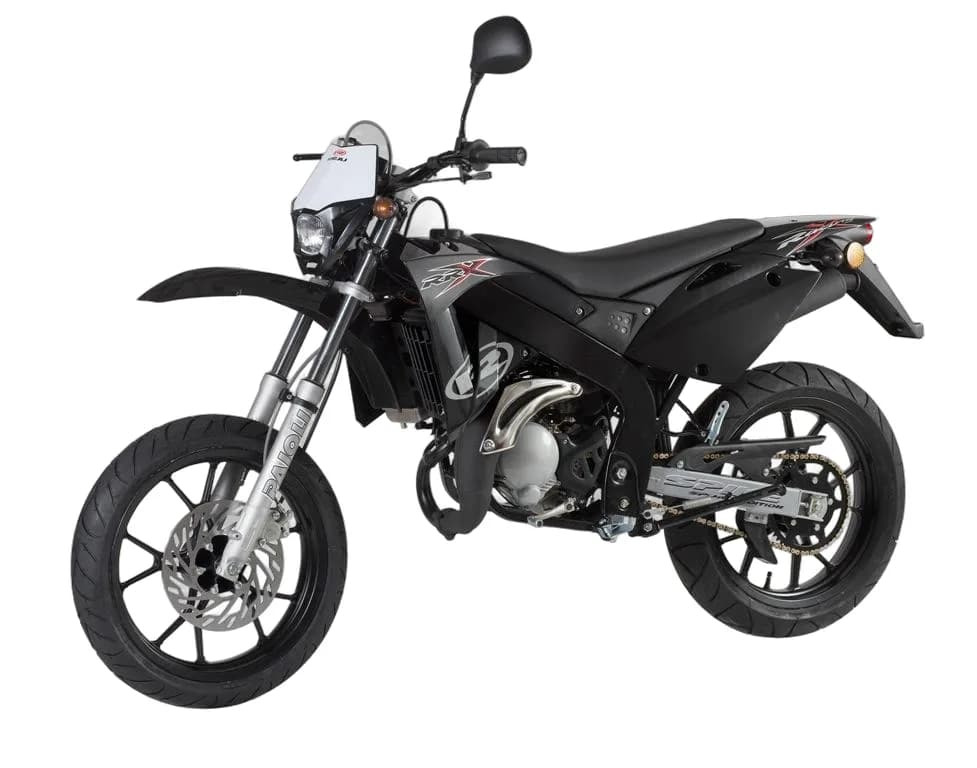 Rieju RRX Spike