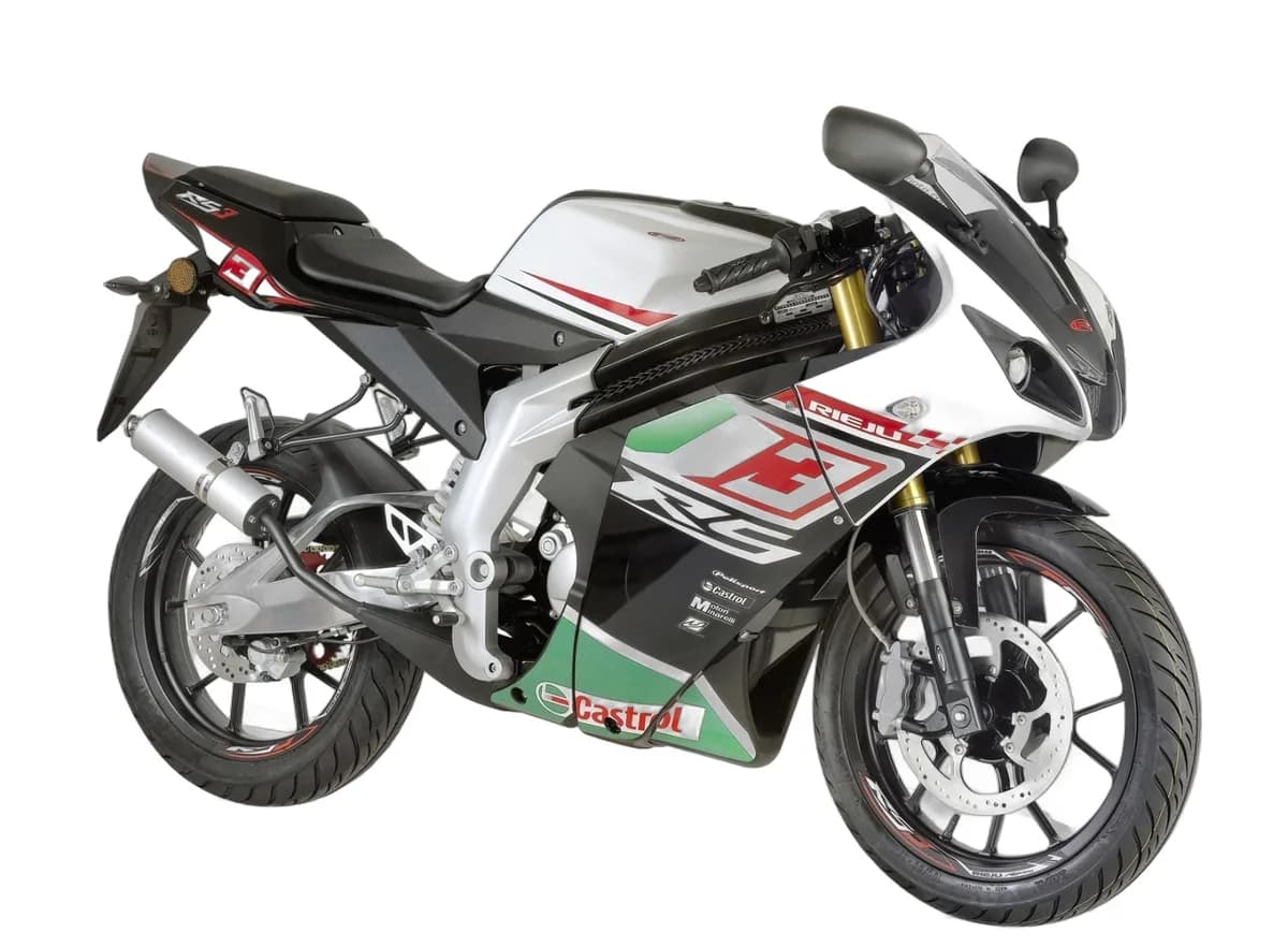 Rieju RS 50