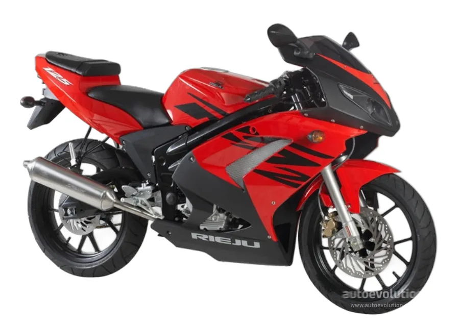 Rieju RS2 125 PRO
