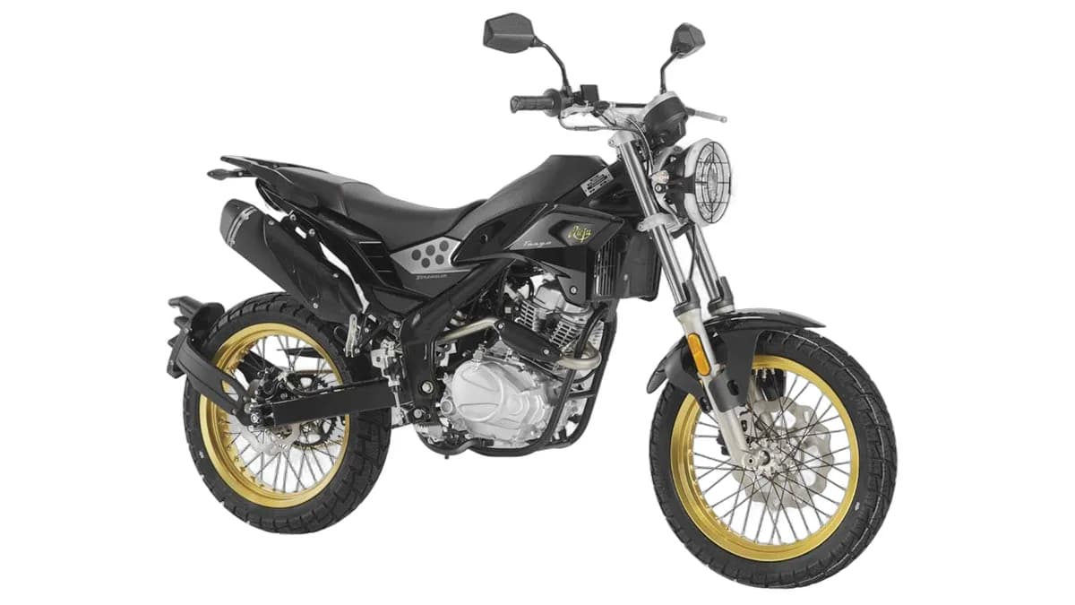 Rieju TANGO 125 PRO