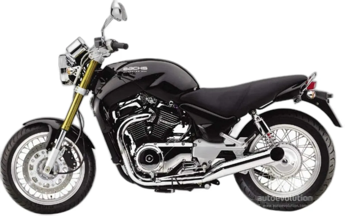 Sachs Roadster 650