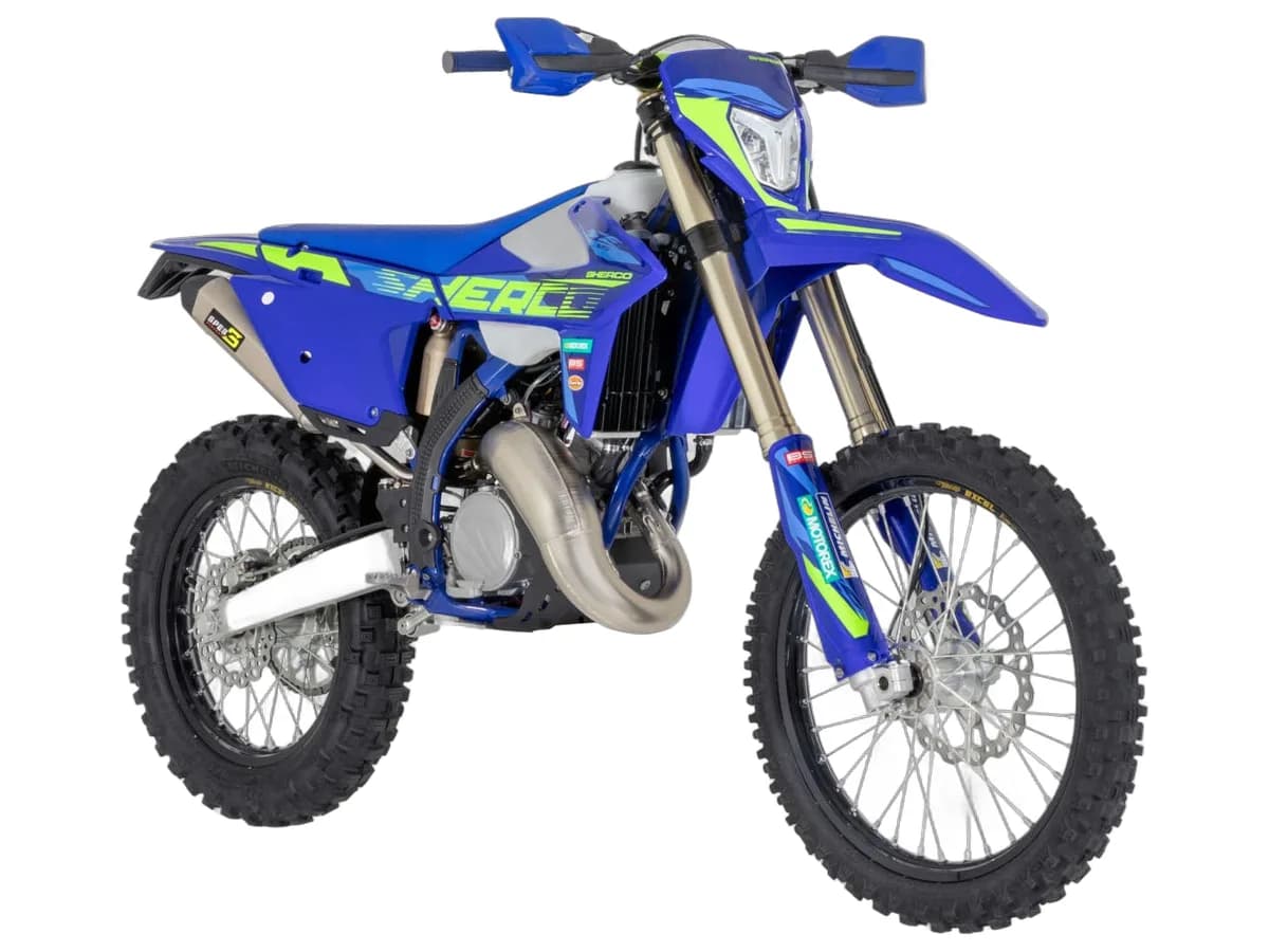 Sherco 125 SE 2T