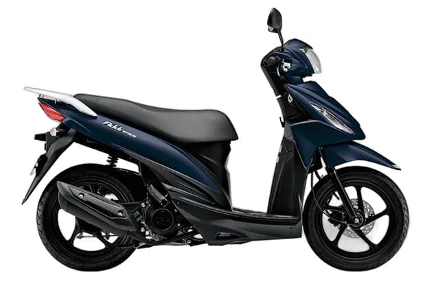 Suzuki Address