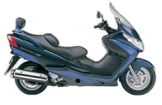 Suzuki AN 400