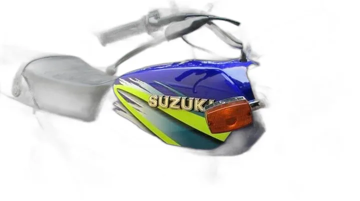 Suzuki AX 115
