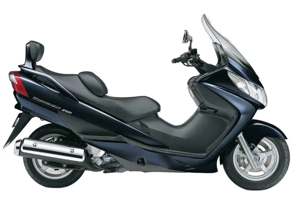 Suzuki Burgman 250