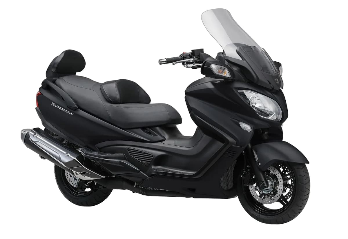 Suzuki Burgman 650