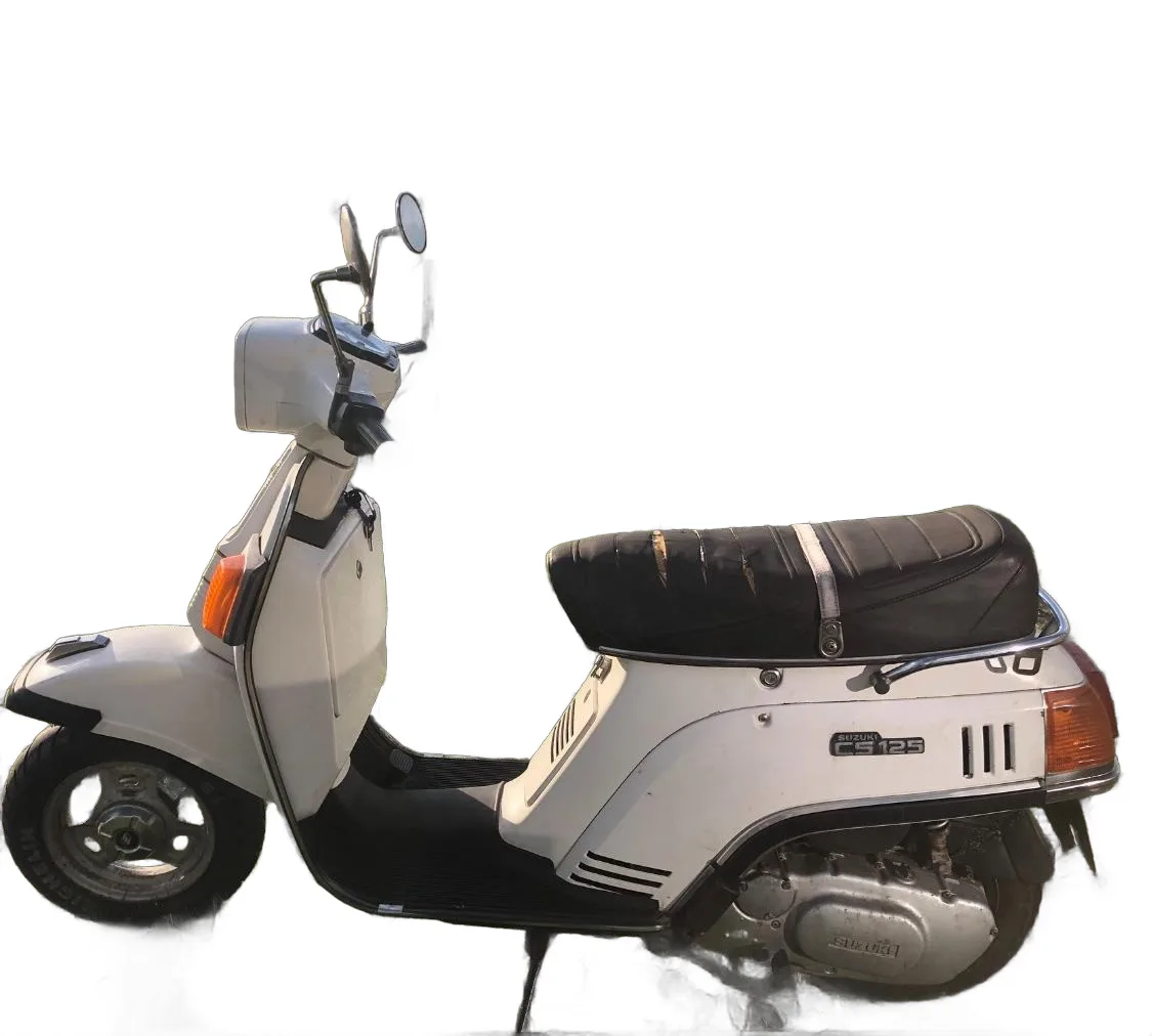 Suzuki CS 125