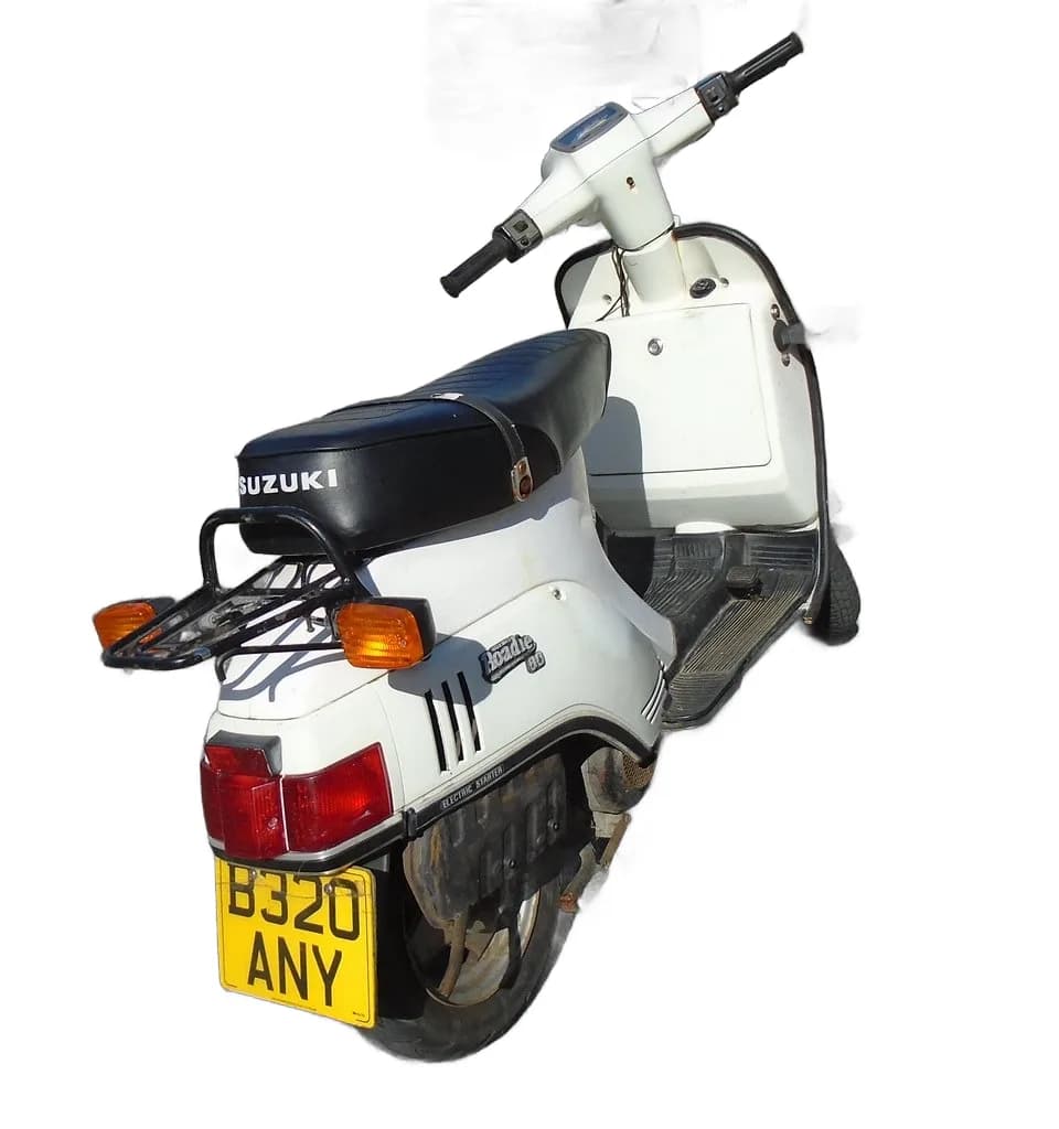 Suzuki CS 80 C
